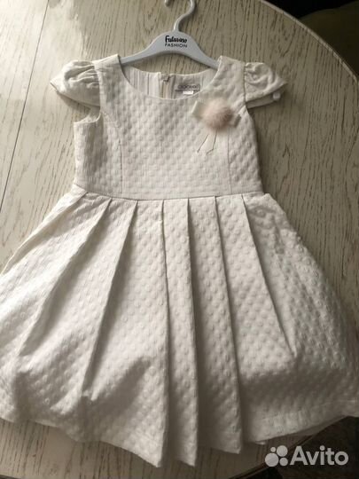 Платье для девочки 104