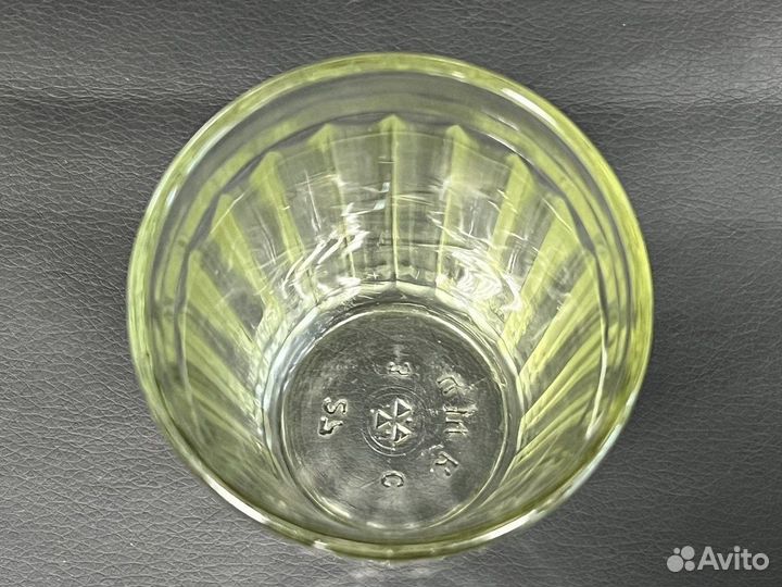 Стакан гранёный 20 граней 250 мл