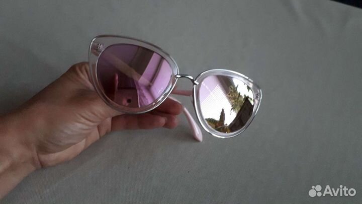 Солнцезащитные очки