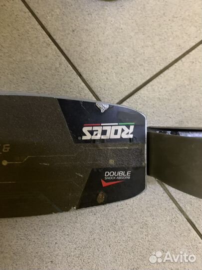 Самокат взрослый