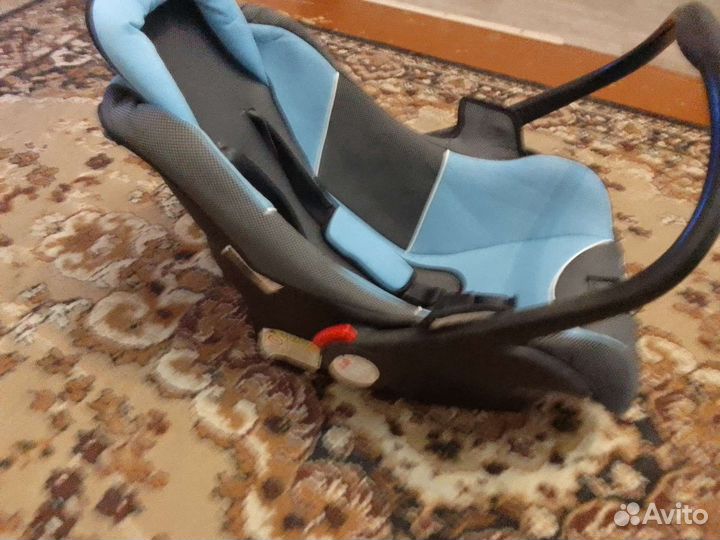 Авто люлька