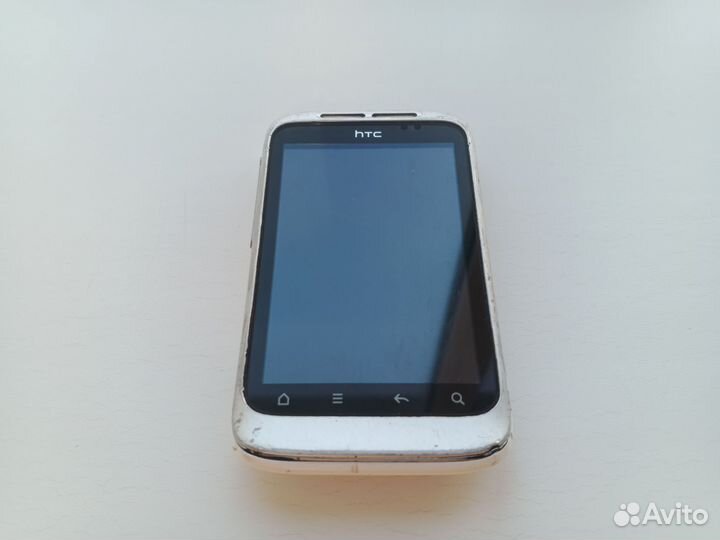 HTC Wildfire S, 512 МБ