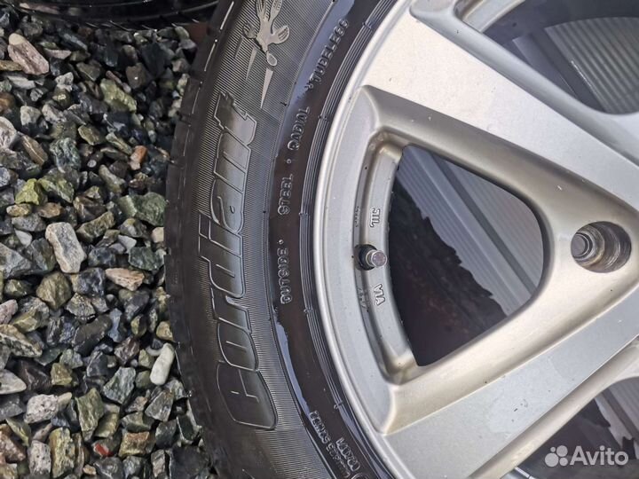 Колеса 215/65 r16 летние