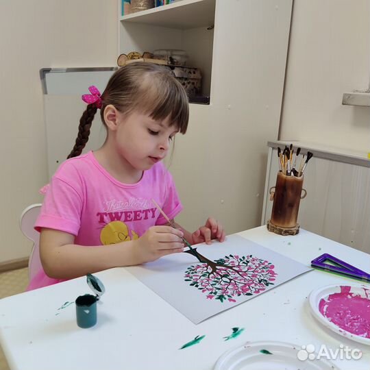 Частный детский сад