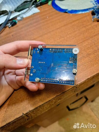 Arduino подставки из оргстекла/акрила