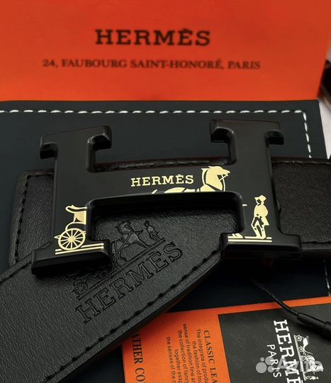 Ремень Hermes