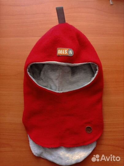 Шапка шлем Nels