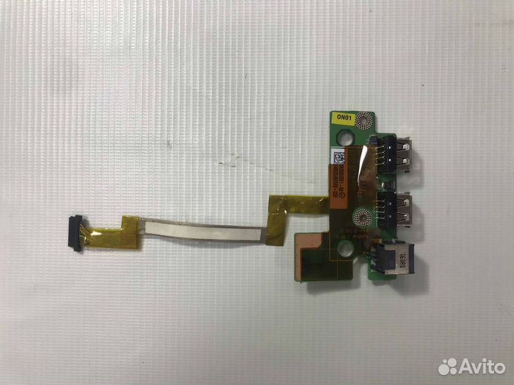 Плата USB для Toshiba A300