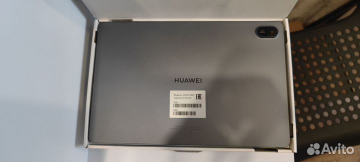 Планшет huawei MatePad SE 2024 11