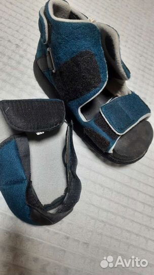 Ортопедический башмак Барука