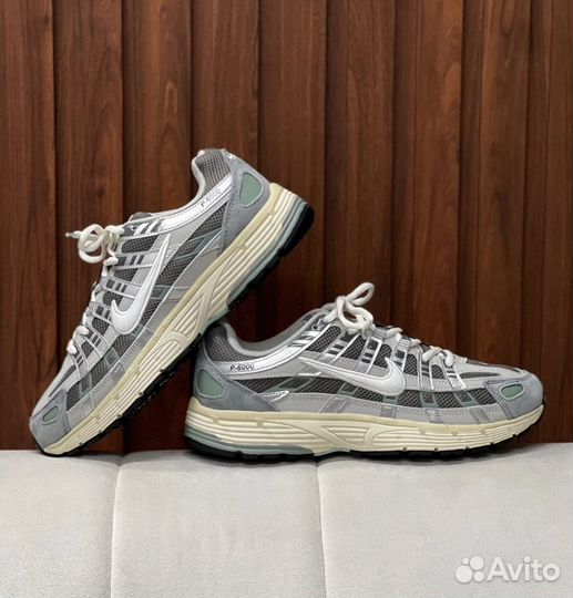 Кроссовки nike p 6000