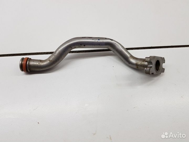 Трубка турбины (Geely Tugella)