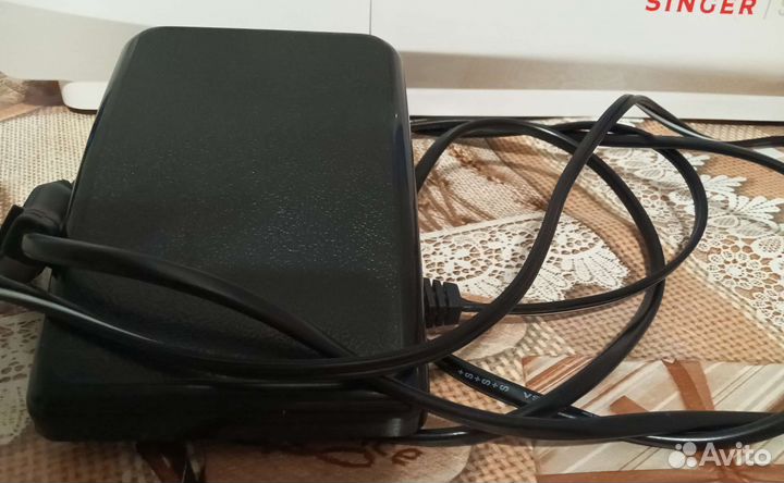 Швейная машина зингер Singer