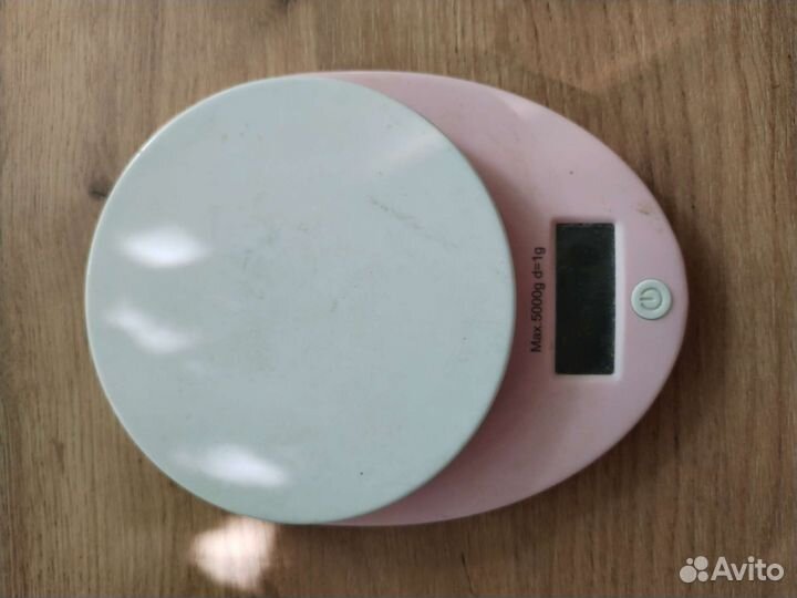 Весы кухонные