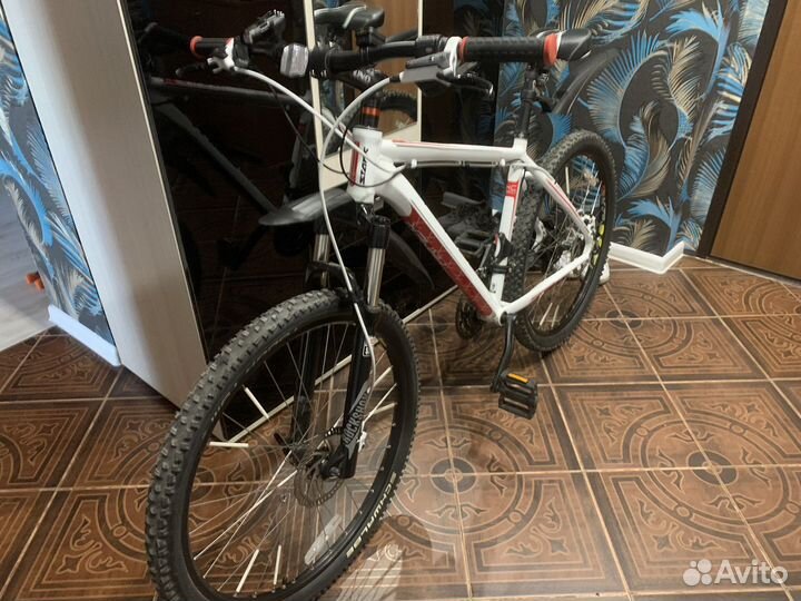 Велосипед горный stark