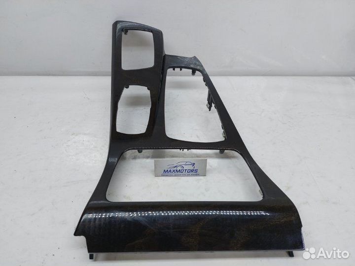 Накладка центральной консоли Bmw 5-Series F10 3.0D