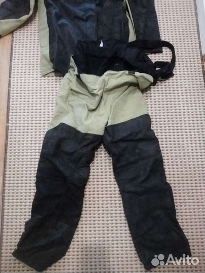 Костюм сварщика зимний