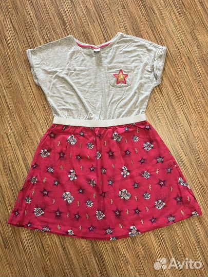 Летние вещи на девочку 146-158