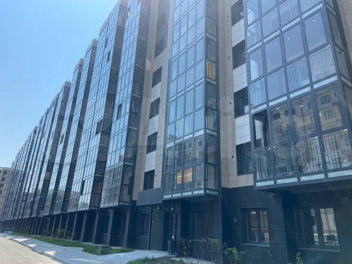 2-к. квартира, 36,6 м², 2/9 эт.