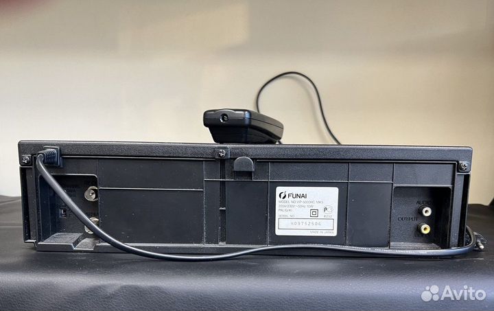 Видеоплеер Funai с пультом
