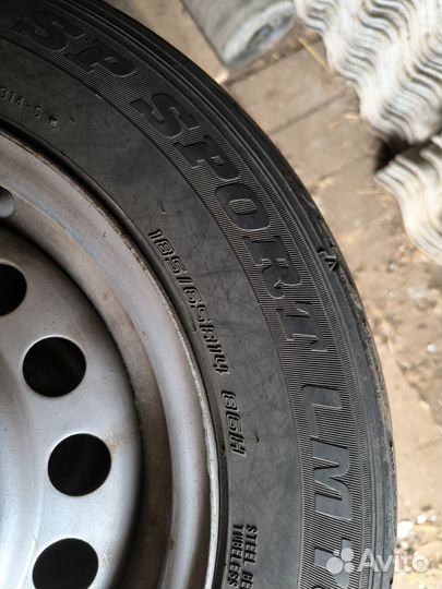 Колеса r14 лето