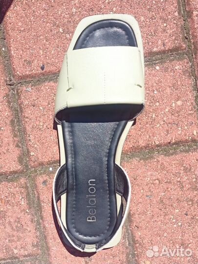 Босоножки женские 37-38 р-р