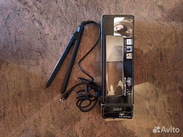 Плойка керамическая