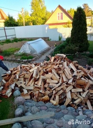 Дрова Ольховые от производителя