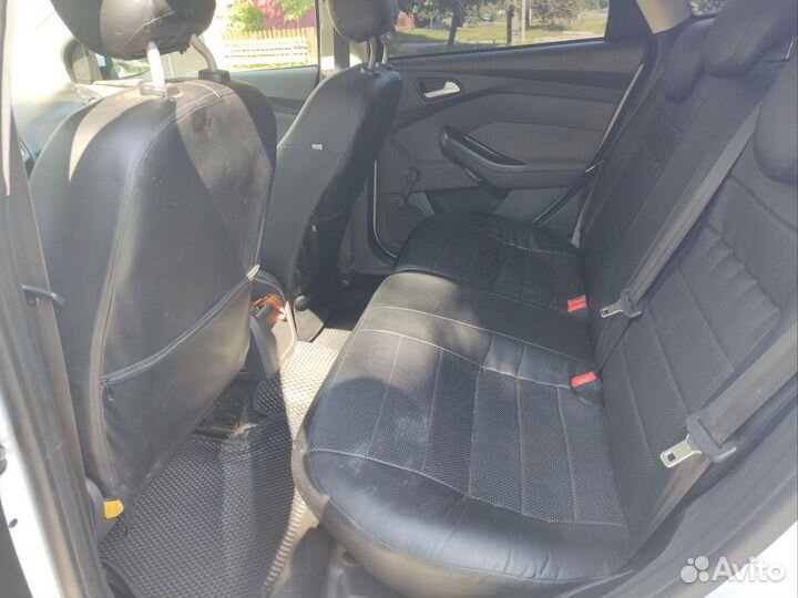 Ford Focus 1.6 МТ, 2013, 251 000 км