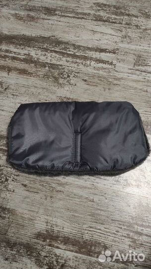 Муфта для рук на коляску