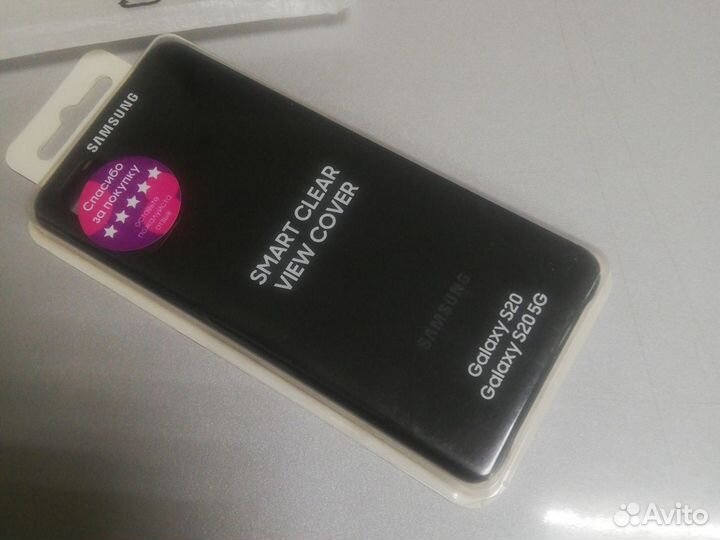 Чехол на Samsung galaxy s20 и s20 5G