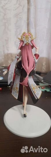 Фигурка геншин импакт, Яэ Мико