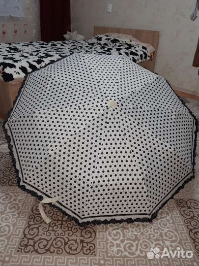 Зонтик женский автомат
