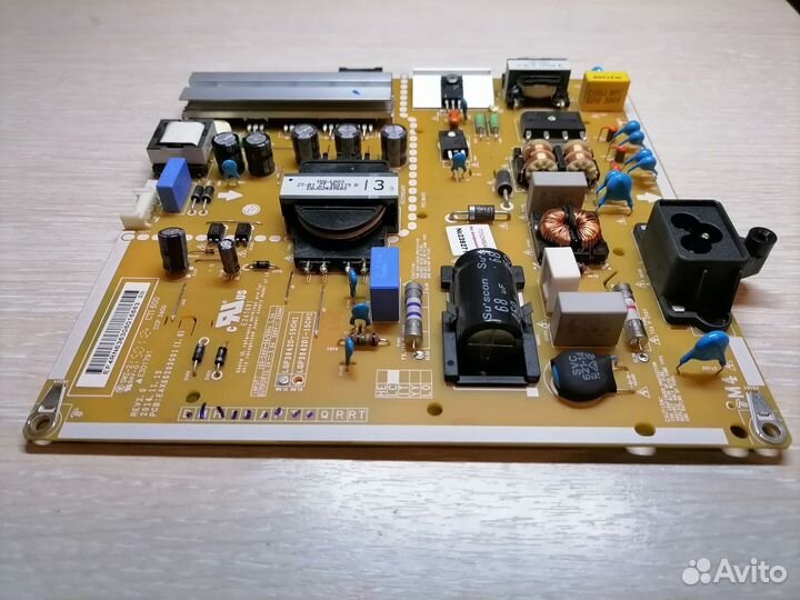 Блок питания EAX66203001(1.6) LGP3942D-15CH1