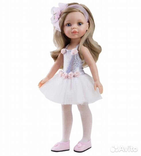 Кукла Паола Рейна Paola Reina Карла