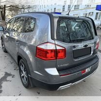 Chevrolet Orlando 1.8 AT, 2014, 118 000 км, с пробегом, цена 919 000 руб.