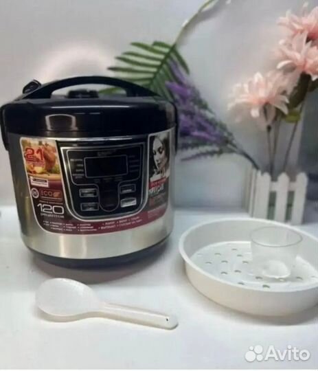 Мультиварка redmond 6л
