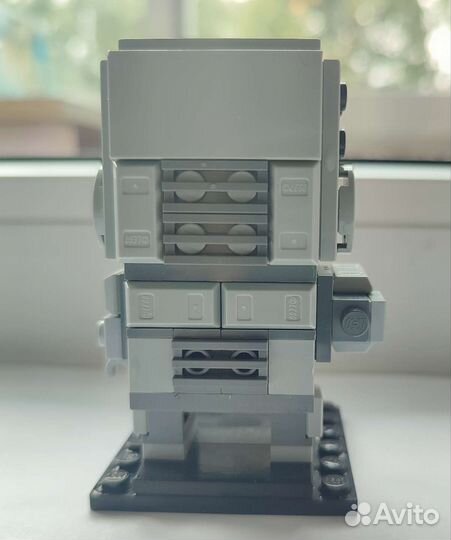 Lego BrickHeadz 41605, 41487, 41604, 41601