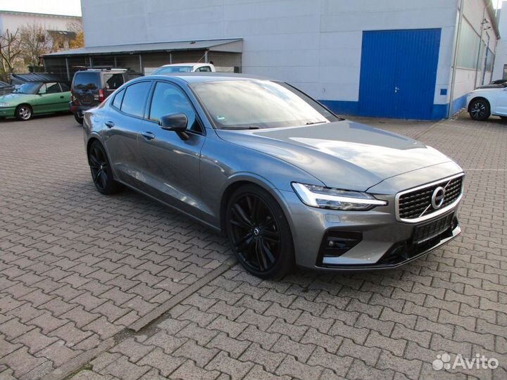 Volvo S60 3 III 2018-2022 на запчасти