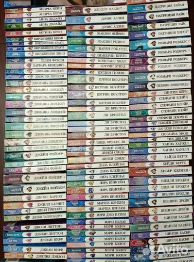 Книги мини шарм очарование