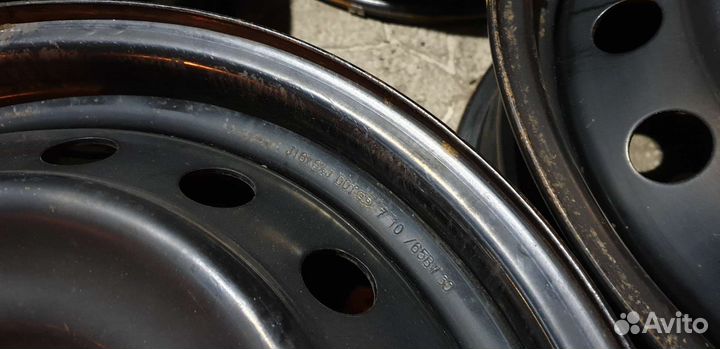 Оригинал Toyota Camry Corolla R16 5x114,3