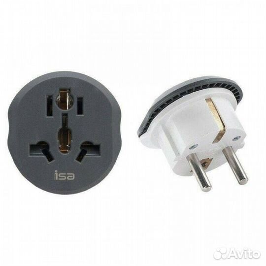 Евровилка для Ps5/Ps4/Xbox - переходник