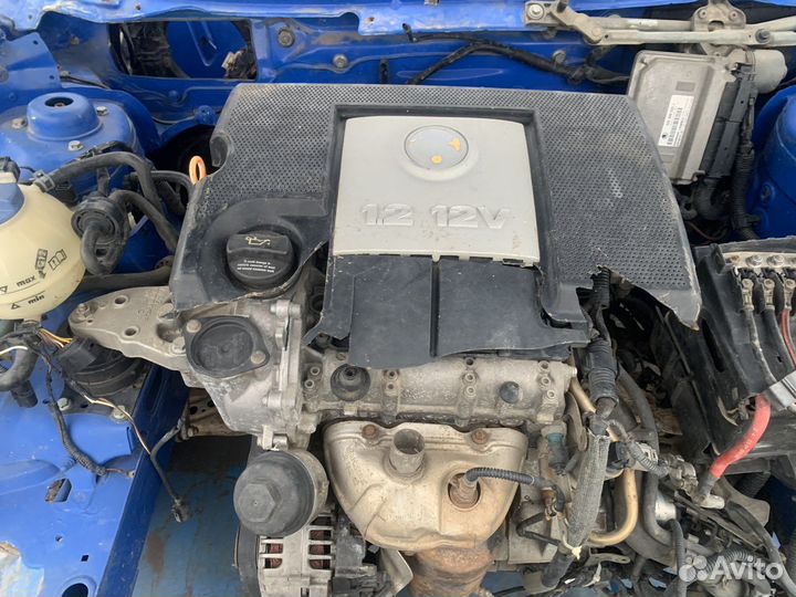 Авторазбор Skoda Fabia Разбор Шкода Фабия