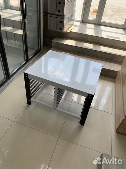 Подставка под пароконвектомат, конвекционную печь