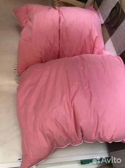 Новые одеяло подушки комплект Германия