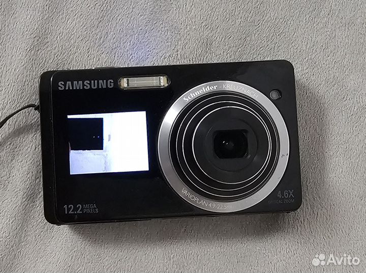 Цифровой фотоаппарат samsung