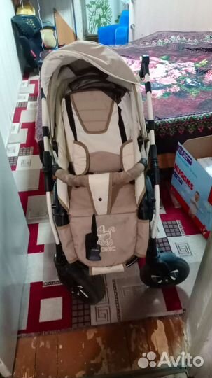 Коляска детская Verdi sonic