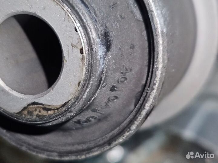 Сайлентблок верхнего рычага Mitsubishi L200 Pajero