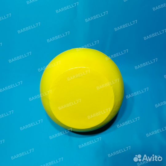 Гиря цветная профессиональная ProfiGym 8 - 32 кг