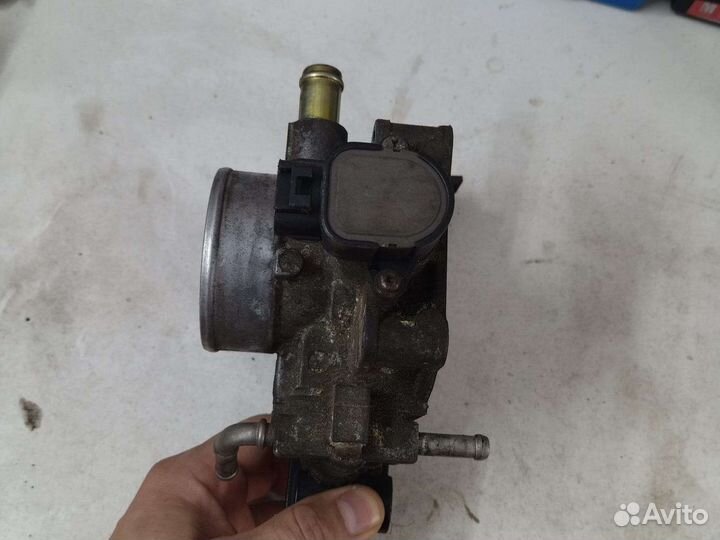 Дроссельная заслонка toyota 1ZZ